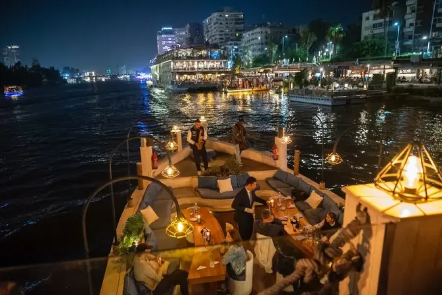 Nile Dinner Cruise in Cairo – An Unforgettable Night on the River