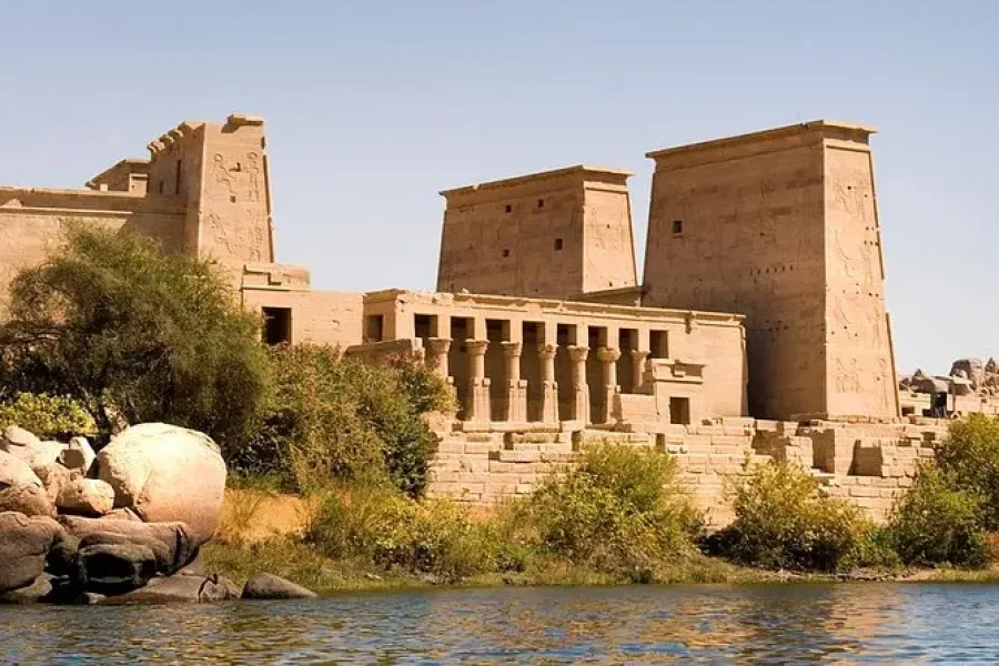 Philae Temple, Aswan High Dam & The Unfinished Obelisk Tour