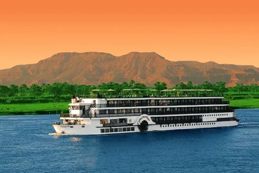 4 Days 3 Nights Aswan & Luxor Nile Cruse