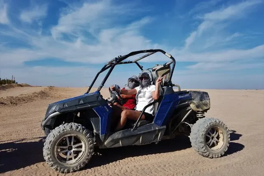 Buggy Car Desert Safari – Sharm El Sheikh