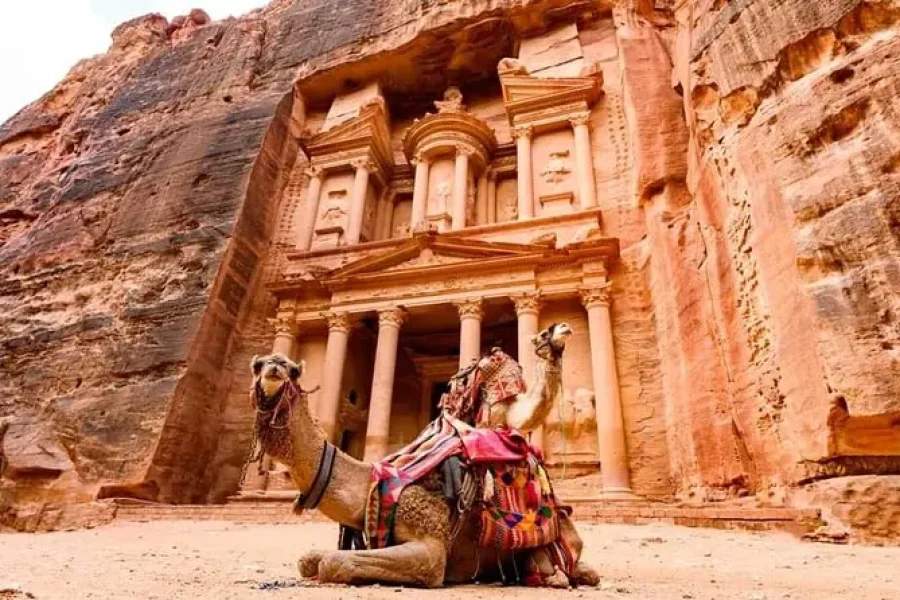 Petra 1 Day Trip