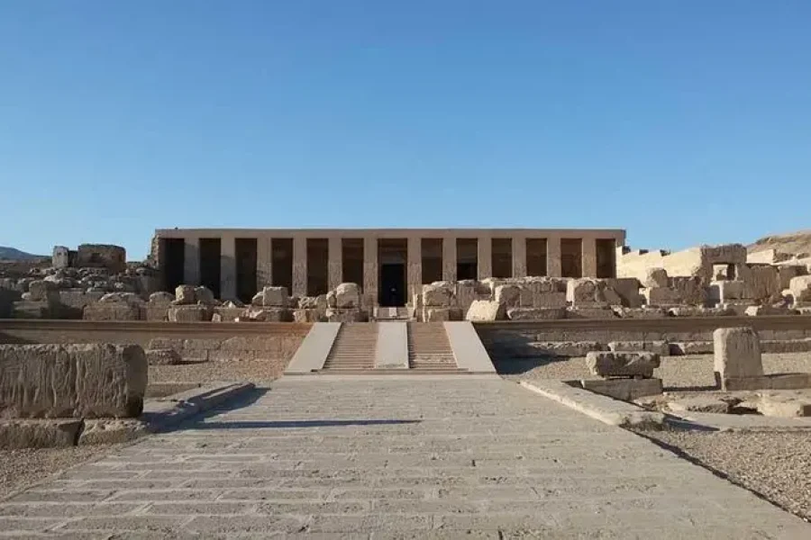 Dendera & Abydos Day Tour from Luxor