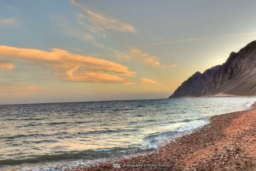 Wadi Qunai & Three Pools Tour – Dahab