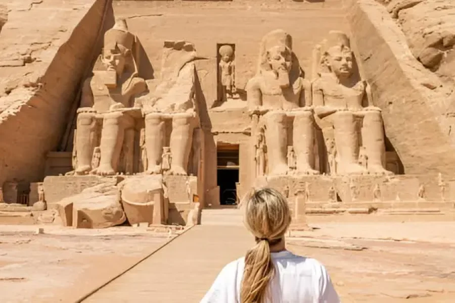 Abu Simbel Tour – Shared Tour