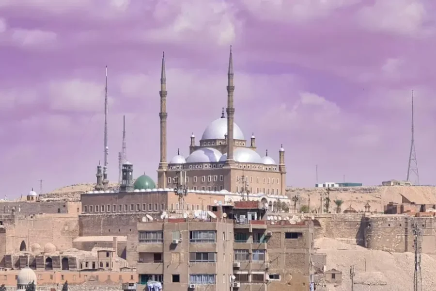 Mohammed Ali Mosque (Citadel of Salah El-Din), Old Cairo (Coptic Cairo), and The Garbage City (Manshiyat Naser & the Cave Church)