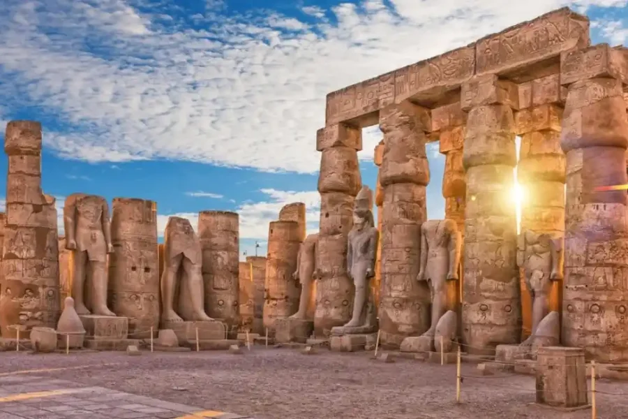 West Bank of Luxor Day Tour