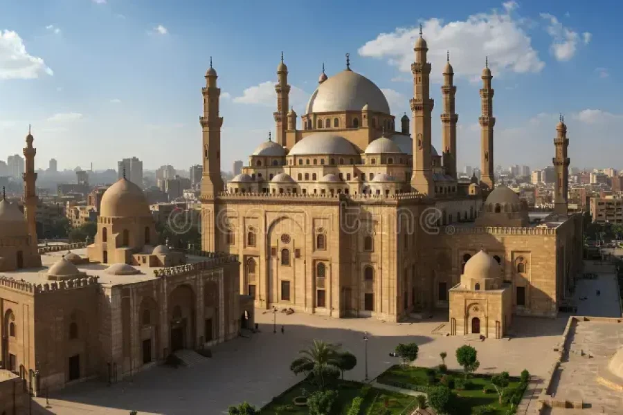 The Majesty of Islamic Cairo
