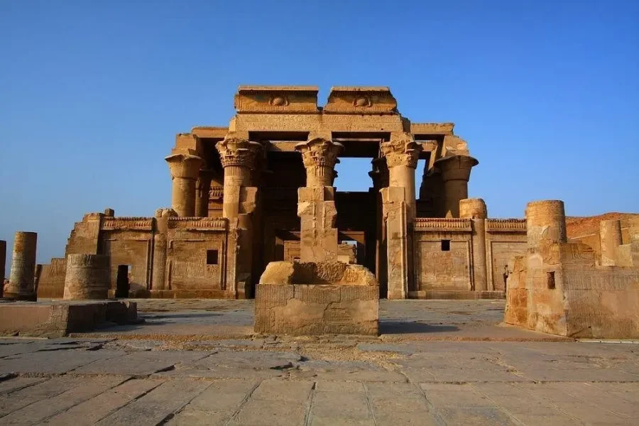 Kom Ombo & Edfu Temple Day Tour