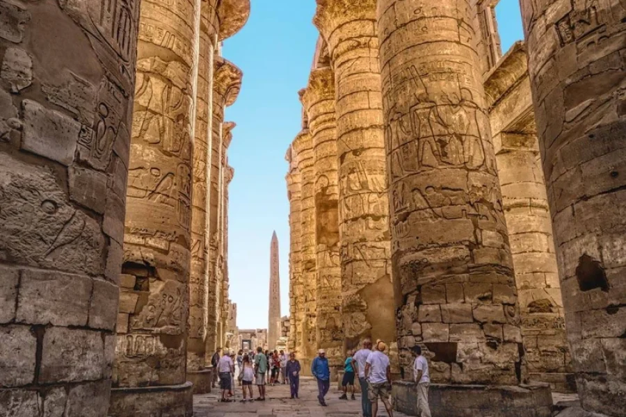 Karnak Temple & Luxor Temple Day Trip from Luxor
